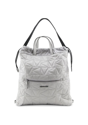 Michael Kors Winnie drawstring backpack - White