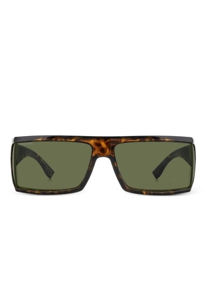DSQUARED2 EYEWEAR tortoiseshell-effect sunglasses - Brown