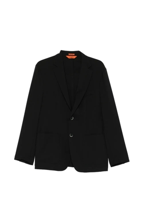 Barena Borgo Tropical pocket blazer - Black