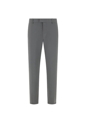 Boggi Milano Rory B Tech seersucker trousers - Grey