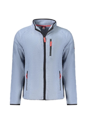 NORWAY 1963 zip-up fleece jacket - Blue