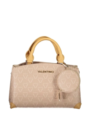 MARIO VALENTINO Beige Polyethylene Handbag - Neutrals