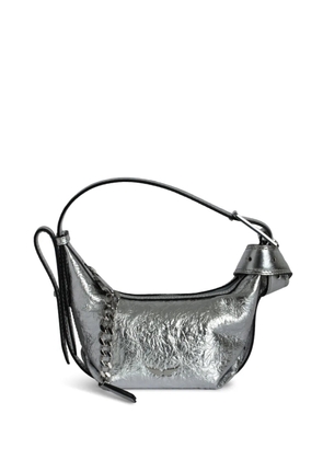 Zadig&Voltaire Le Cecilia mini bag - Silver