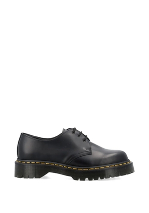 Dr Martens 1461 Bex leather derby shoes - Black
