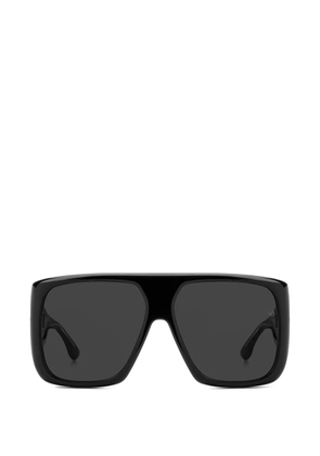 Victoria Beckham Eyewear square-frame sunglasses - Black