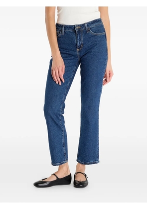 GUESS USA straight-leg jeans - Blue