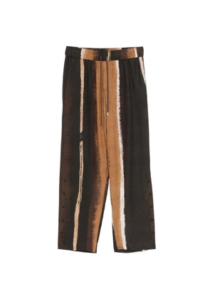 Costumein Pajabot pocket trousers - Brown