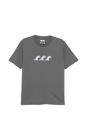 SPORT b. by agnès b. Hugging b. Dino T-shirt - Grey