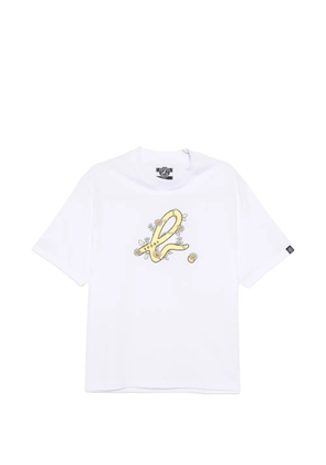 SPORT b. by agnès b. Climbing Flower T-shirt - White