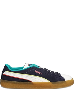 PUMA Suede Crepe STB 'Black' sneakers