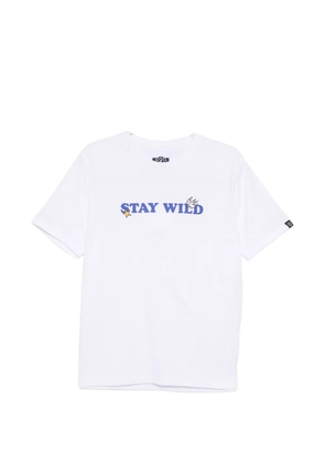 SPORT b. by agnès b. Stay Wild T-shirt - White