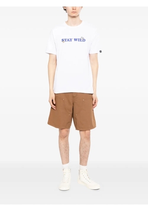SPORT b. by agnès b. Stay Wild T-shirt - White