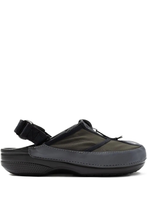 Crocs Classic Energy Running Vest 'Black' mules