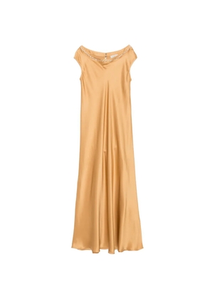 Antonelli Maxwell maxi dress - Yellow