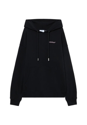 Off-White Vanish Arrow Skate hoodie - Black