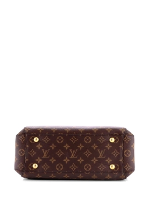 Louis Vuitton Pre-Owned Montaigne Handbag Monogram Canvas MM tote bag - Brown