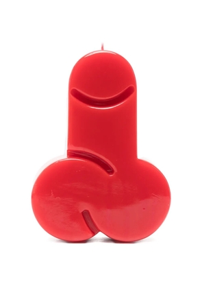 CARNE BOLLENTE Burn Baby Burn candle - Red