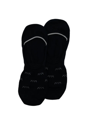 Zegna Iconic Triple X socks - Blue