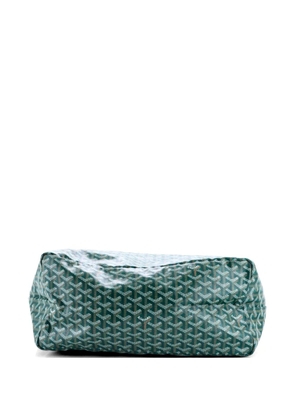 Goyard Pre-Owned Saint Louis Coated Canvas GM tote bag - Green