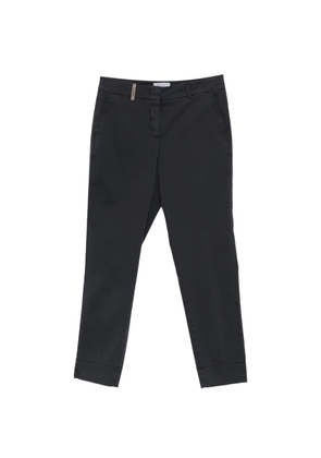 Peserico slim-fit trousers - Blue