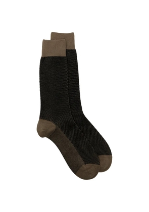 Zegna Levity socks - Black