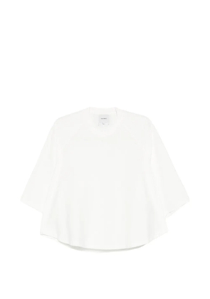 Halfboy raglan-sleeve T-shirt - White