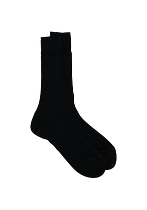 Zegna Deluxe socks - Blue