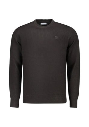 North Sails crew-neck sweater - Black