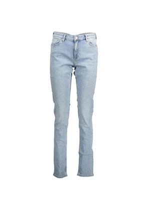 Gant five-pocket jeans - Blue