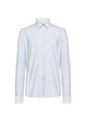 RRD striped shirt - White