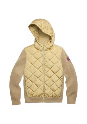 Canada Goose HyBridge® diamond-quilted jacket - Neutrals