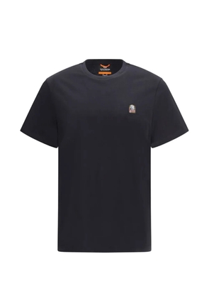 Parajumpers logo-patch T-shirt - Black
