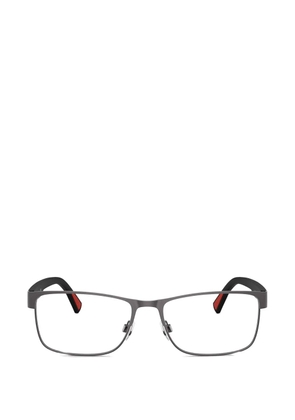 Polo Ralph Lauren PH1244 rectangle-frame glasses - Grey