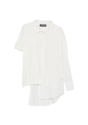 Frenken crew-neck shirt - White