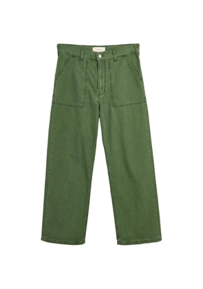 Jeanerica Genua worker trousers - Green