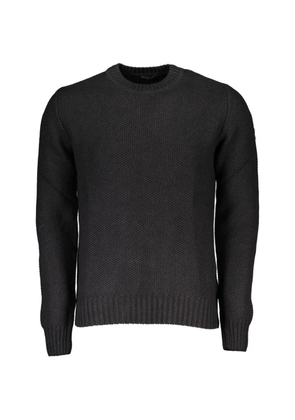 North Sails waffle-knit sweater - Grey