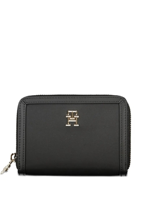 Tommy Hilfiger Julia zip-around wallet - Black