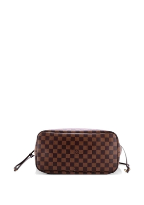 Louis Vuitton Pre-Owned Neverfull NM Damier MM tote bag - Brown