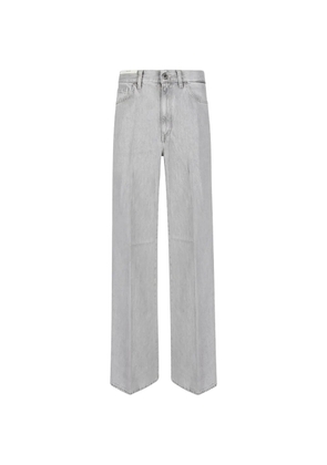 PT Torino Cindy five-pocket jeans - Grey