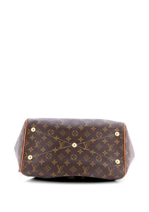 Louis Vuitton Pre-Owned Tivoli Handbag Monogram Canvas GM satchel - Brown
