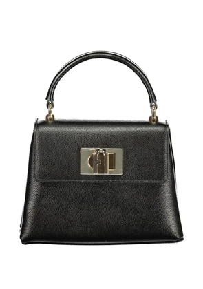 Furla mini 1927 Suitcase bag - Black