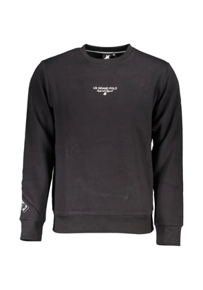 U.S. Grand logo-print sweatshirt - Black