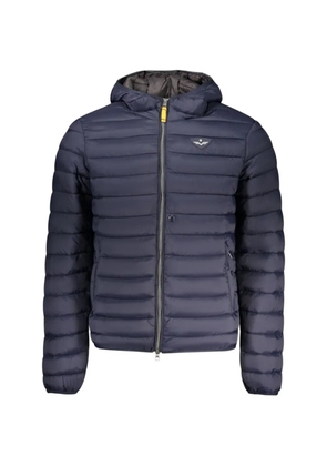 ARMATA DI MARE quilted padded jacket - Blue