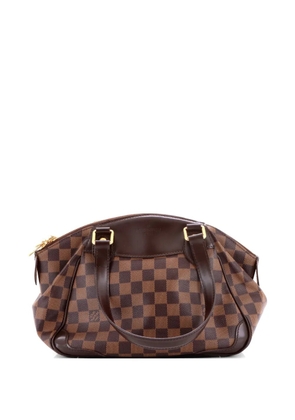 Louis Vuitton Pre-Owned Verona Handbag Damier PM shoulder bag - Brown