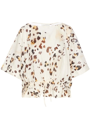ZIMMERMANN Acacia top - White