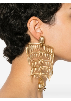 ZIMMERMANN Mira Chandelier earrings - Gold