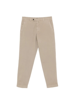 Berwich chino trousers - Neutrals