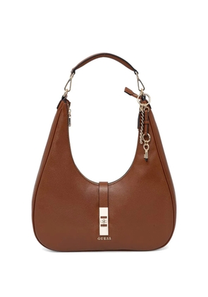 GUESS USA Brooke tote bag - Brown