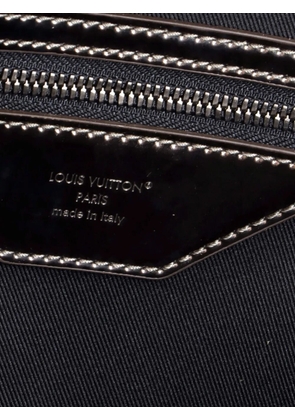 Louis Vuitton Pre-Owned Shopper Monogram Mirror Coated Canvas MM tote bag - Metallic