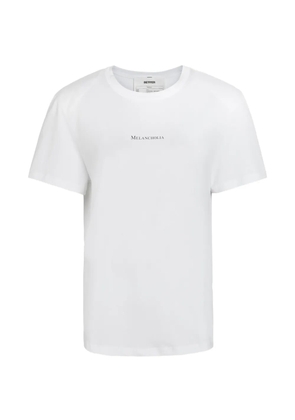 Better short-sleeves T-shirt - White